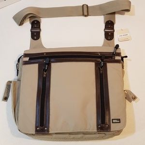 DEREK ALEXANDER 15 inch laptop bag